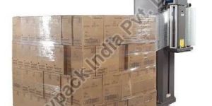 Single Phase Stretch Wrapping Machine