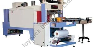 230V Tray Shrink Wrapping Machine