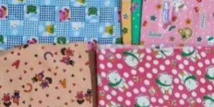 Nursery Print Baby Fabric