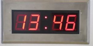 Wireless Digital Clock