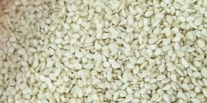 White Sesame Seeds