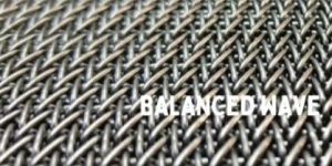 Side Chain Driven Wire Mesh Belt