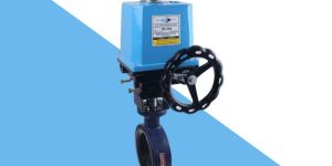 Motorized Butterfly Valve