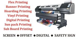 Sun Board Printing Service