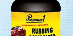 Premium1 Car Rubbing Compound 200gm