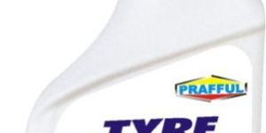 TYRE SHINER SPRAY-525ml