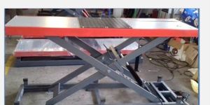 Royal Enfied Ramp SS Pedal Operated Front and Rear Wheel Open Model