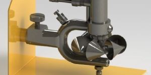 Pygmy Water Current Meter