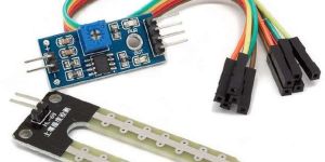 Soil Moisture Sensor