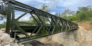 Bailey Bridge Construction Services