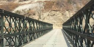 Bailey Suspension Bridge