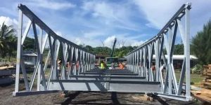 Compact Bridge Construction Service