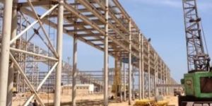 Construction Plant Equipment Erection Service