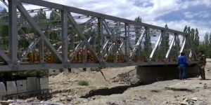 Military Bridges Construction Service