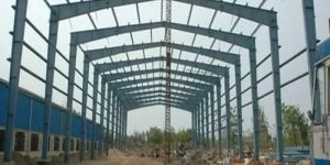 Pre Engineered Prefab Building Structure