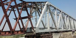 Railway Bridge Construction Service