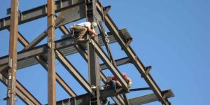 Structural Steel Erection Services