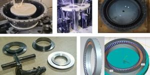 Aerospace Component Machining