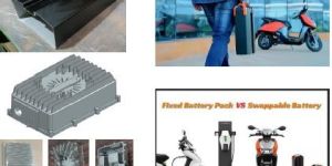 Electrical Vehicle Parts Job Work