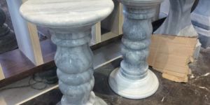 Marble Pedestals