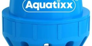 PVC Threaded Foot Valve