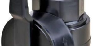 Single Piece Ball Valve