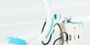 ECo-Smart C Arm Ray System, For Hospital