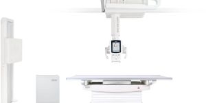 Edusoft (ERAY) 630mA Ceiling Free Digital X Ray