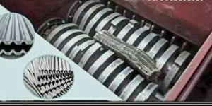 Metal Shredder Machine