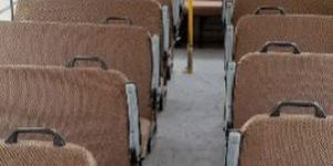 School Bus Seat Covers