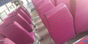 Tourist Bus Seat Covers