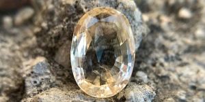 Yellow Sapphire Stones