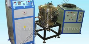 Induction Vacuum Furnace
