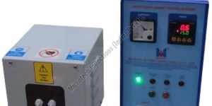 Planchet Heating Machines