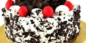 Black Forest Cake