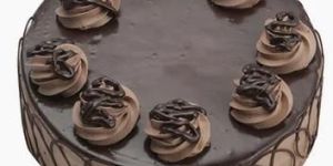 Chocolate Mousse Cake