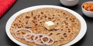 Paneer Paratha