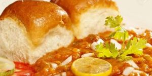 Pav Bhaji