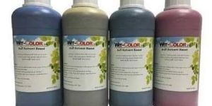 Wit Color Solvent Ink
