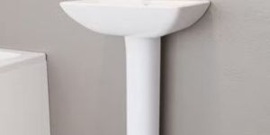Pedestal Wash Basin