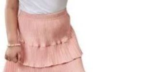 Girls Short Skirt
