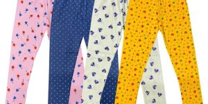 Toddler Girls Printed Legging