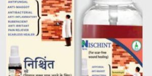 Animal Wound Healer Spray