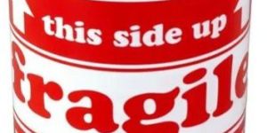 Printed Chromo Labels