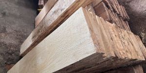 Rubber Wood Planks for Packing