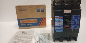 TERASAKI XS100NB TEMBREAK CIRCUIT BREAKER 50A NEW