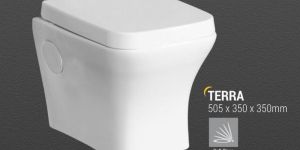 Terra Wall Hung Toilets