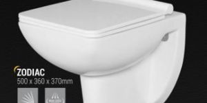 Zudiac Wall Hung Toilets
