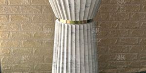 Frock Style Pedestal Basin