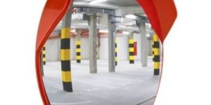 Traffic Convex Mirror